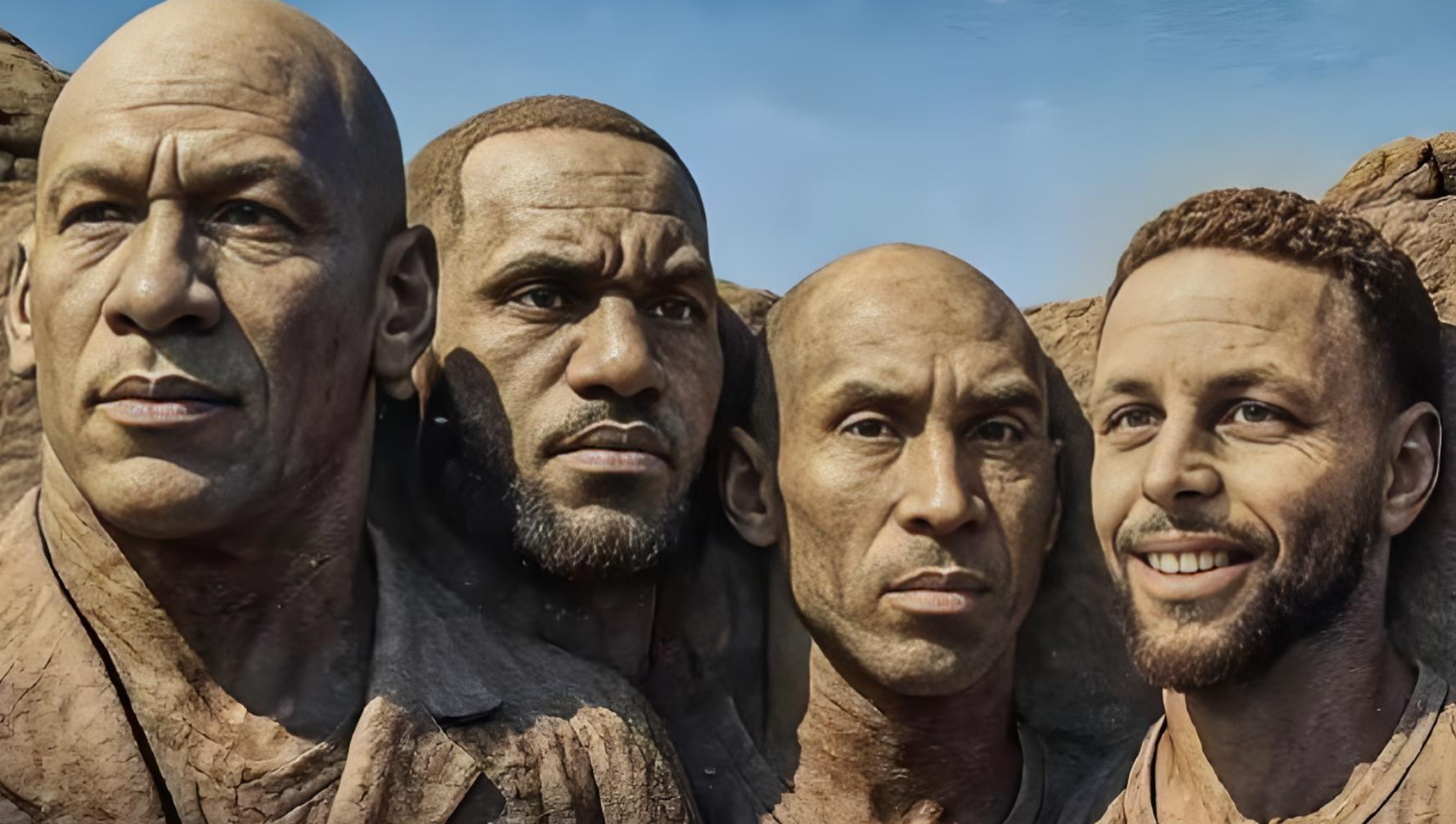 满打满算，乔丹之后NBA只出现3位超巨，奥尼尔和邓肯都算点意思